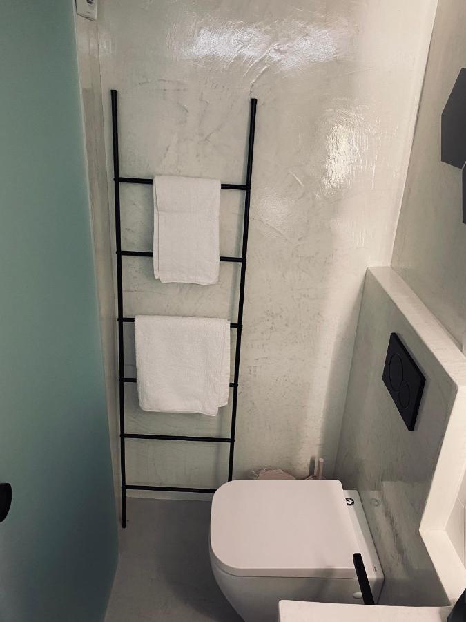 Galanos Katoikies Apartment Ormos Aigialis Ngoại thất bức ảnh