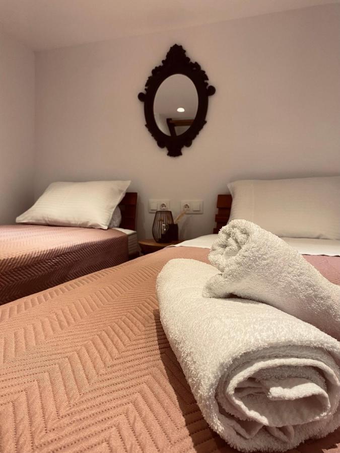Galanos Katoikies Apartment Ormos Aigialis Ngoại thất bức ảnh