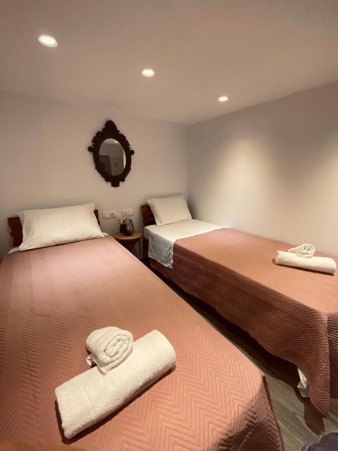 Galanos Katoikies Apartment Ormos Aigialis Ngoại thất bức ảnh