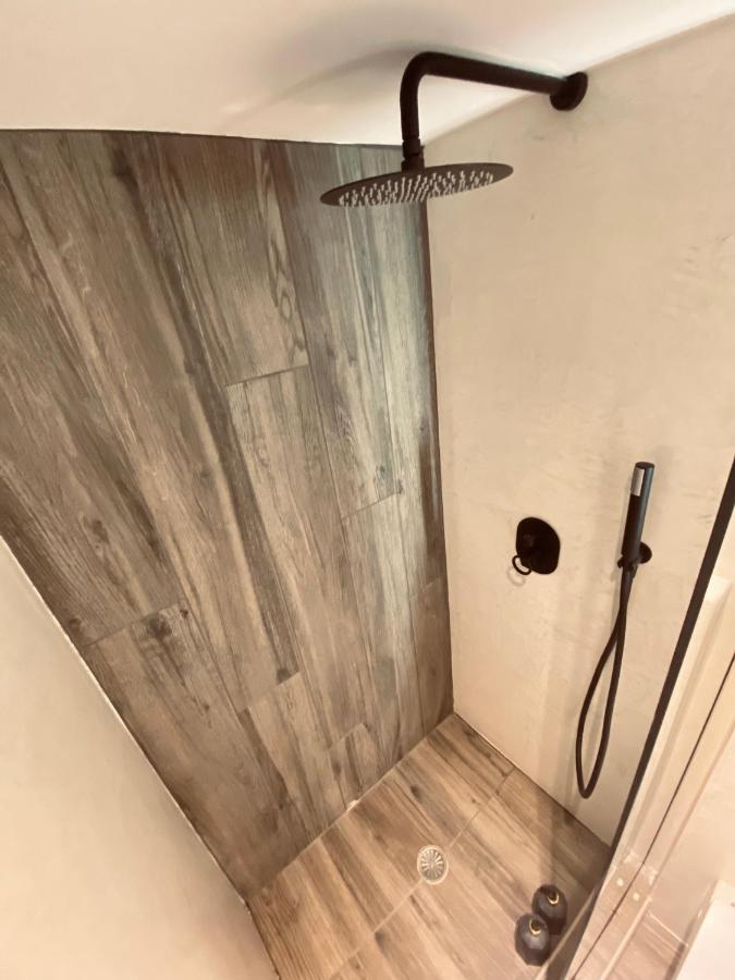 Galanos Katoikies Apartment Ormos Aigialis Ngoại thất bức ảnh
