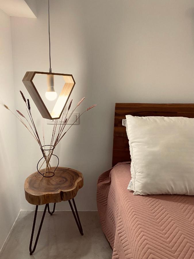 Galanos Katoikies Apartment Ormos Aigialis Ngoại thất bức ảnh