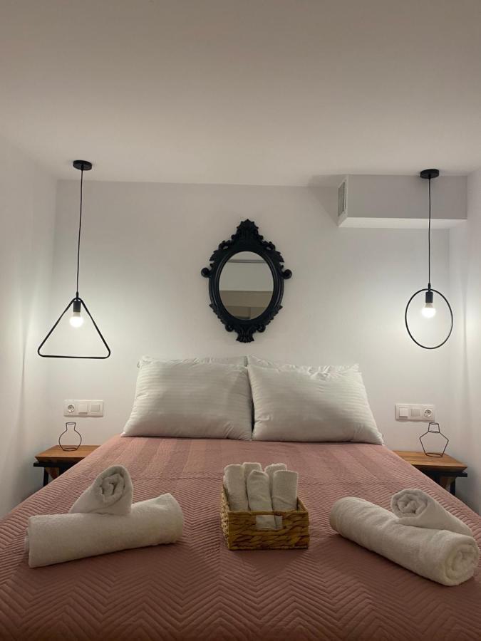 Galanos Katoikies Apartment Ormos Aigialis Ngoại thất bức ảnh