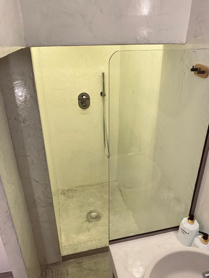Galanos Katoikies Apartment Ormos Aigialis Ngoại thất bức ảnh
